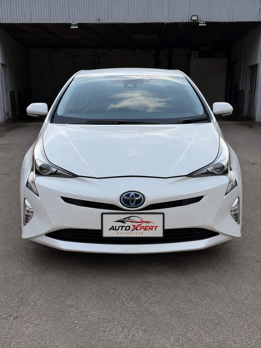 Toyota  Prius  A 2017