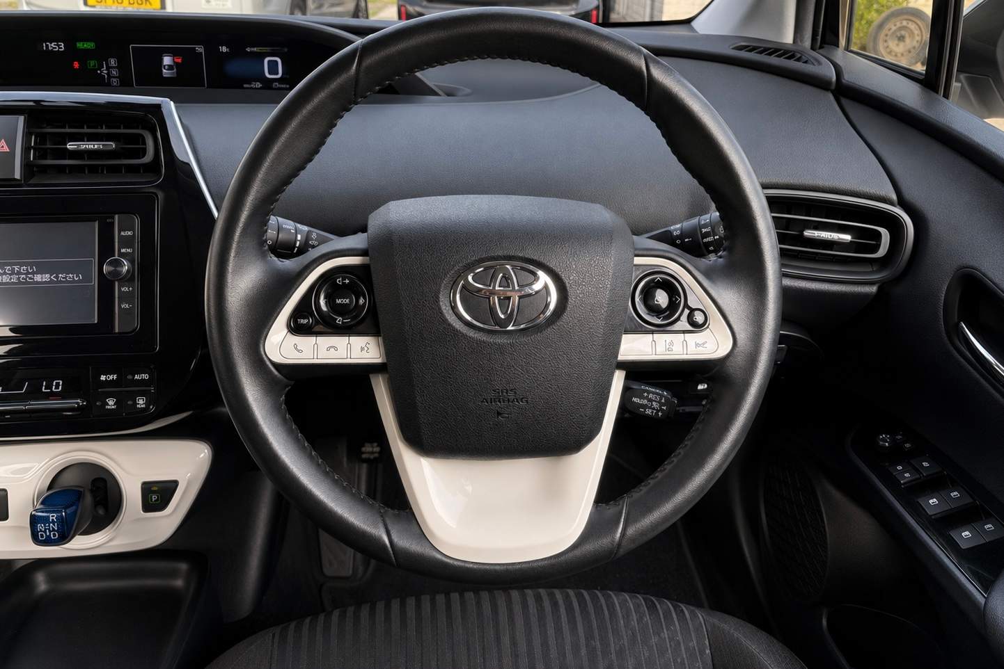 Toyota  Prius  A 2017 – image 11