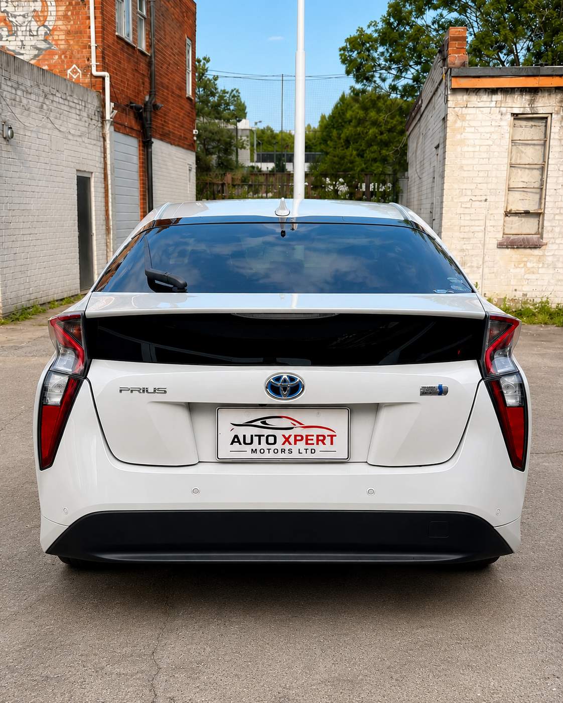 Toyota  Prius  A 2017 – image 4