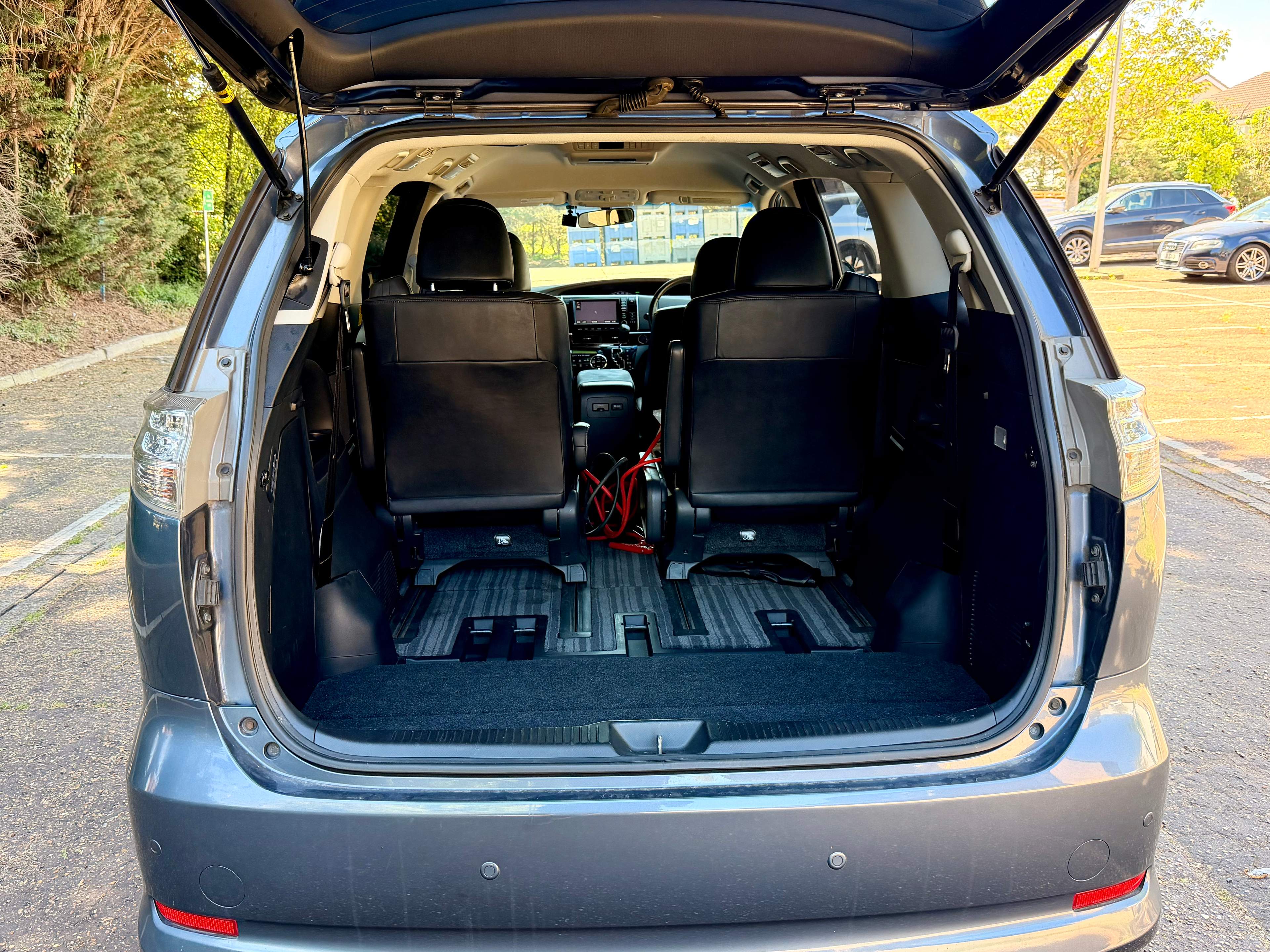 TOYOTA ESTIMA Aeras 2013 – image 14