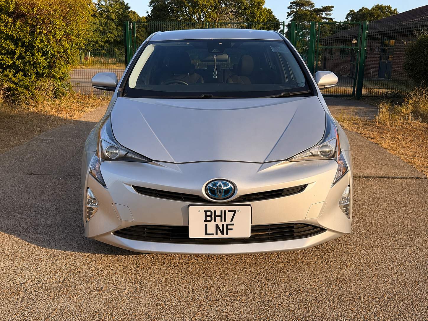 TOYOTA PRIUS 1.8 Hybrid 2017