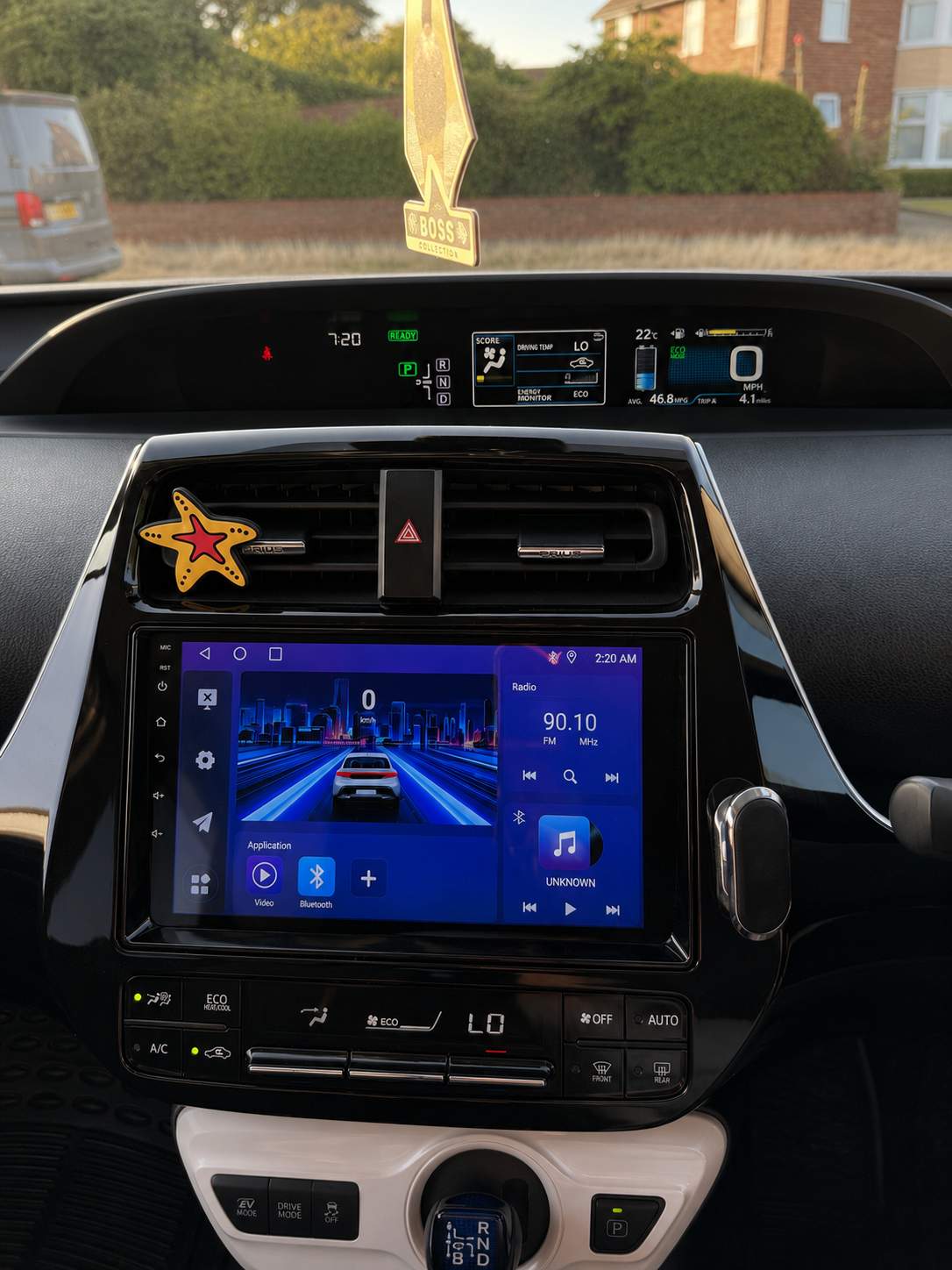 TOYOTA PRIUS 1.8 Hybrid 2017 – image 14