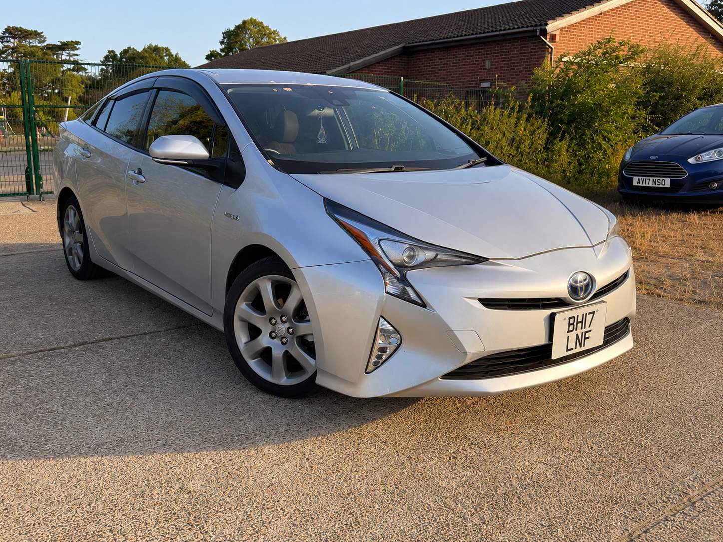 TOYOTA PRIUS 1.8 Hybrid 2017 – image 5
