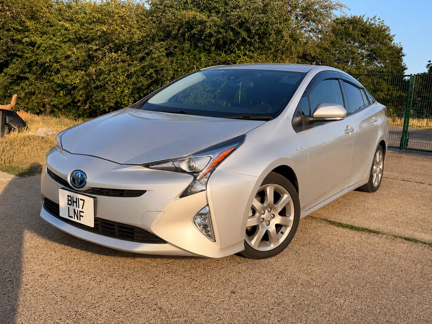 TOYOTA PRIUS 1.8 Hybrid 2017 – image 6
