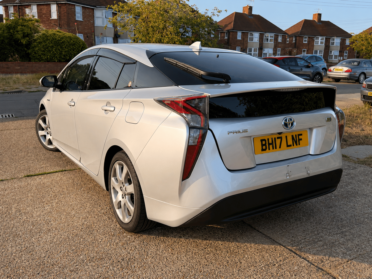 TOYOTA PRIUS 1.8 Hybrid 2017 – image 7