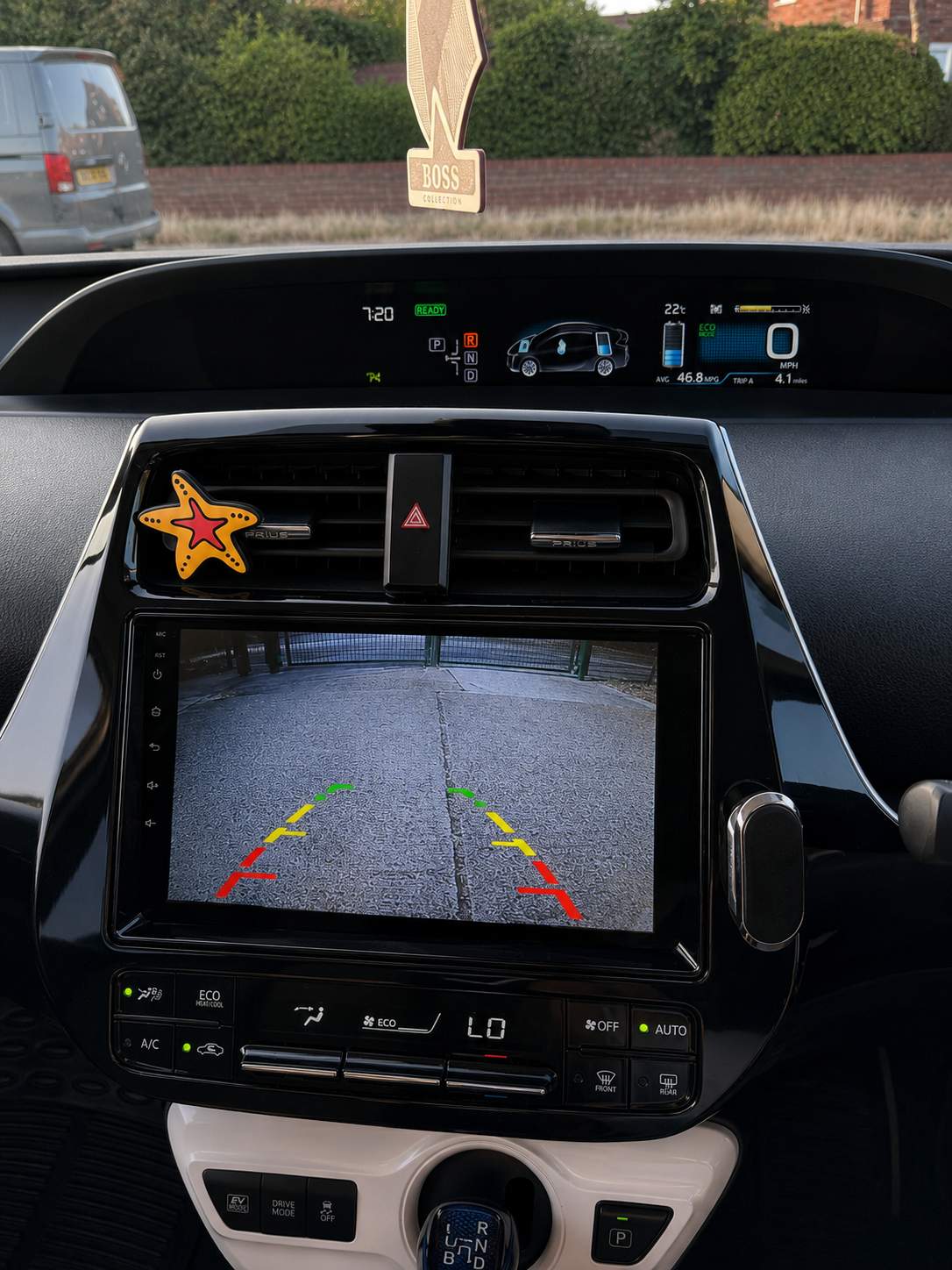TOYOTA PRIUS 1.8 Hybrid 2017 – image 15