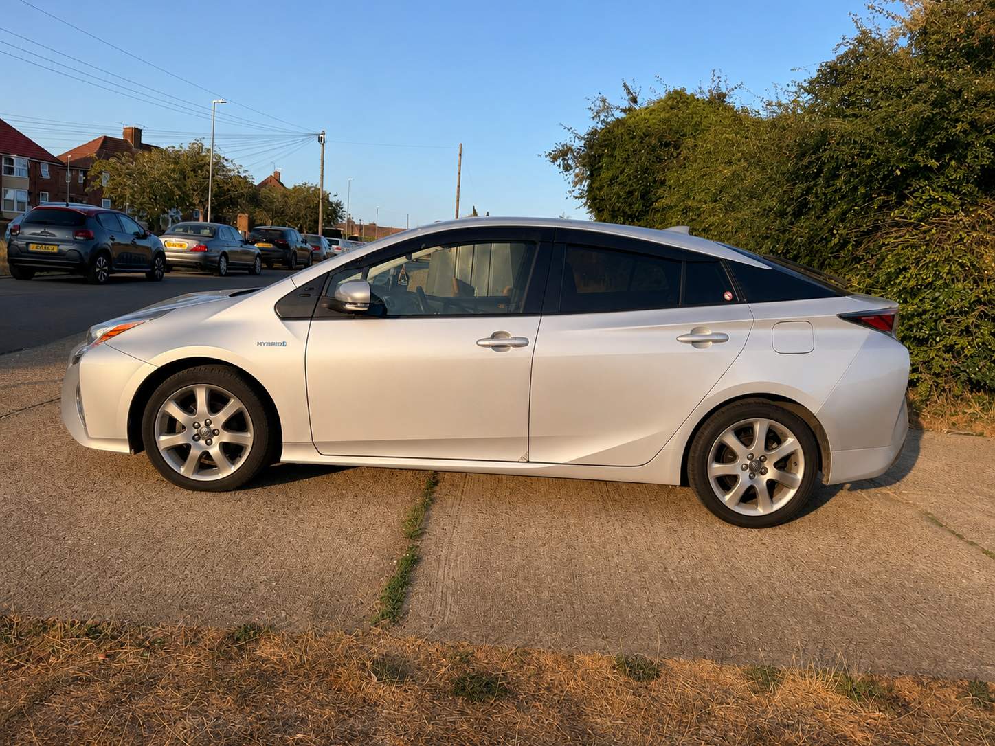 TOYOTA PRIUS 1.8 Hybrid 2017 – image 4