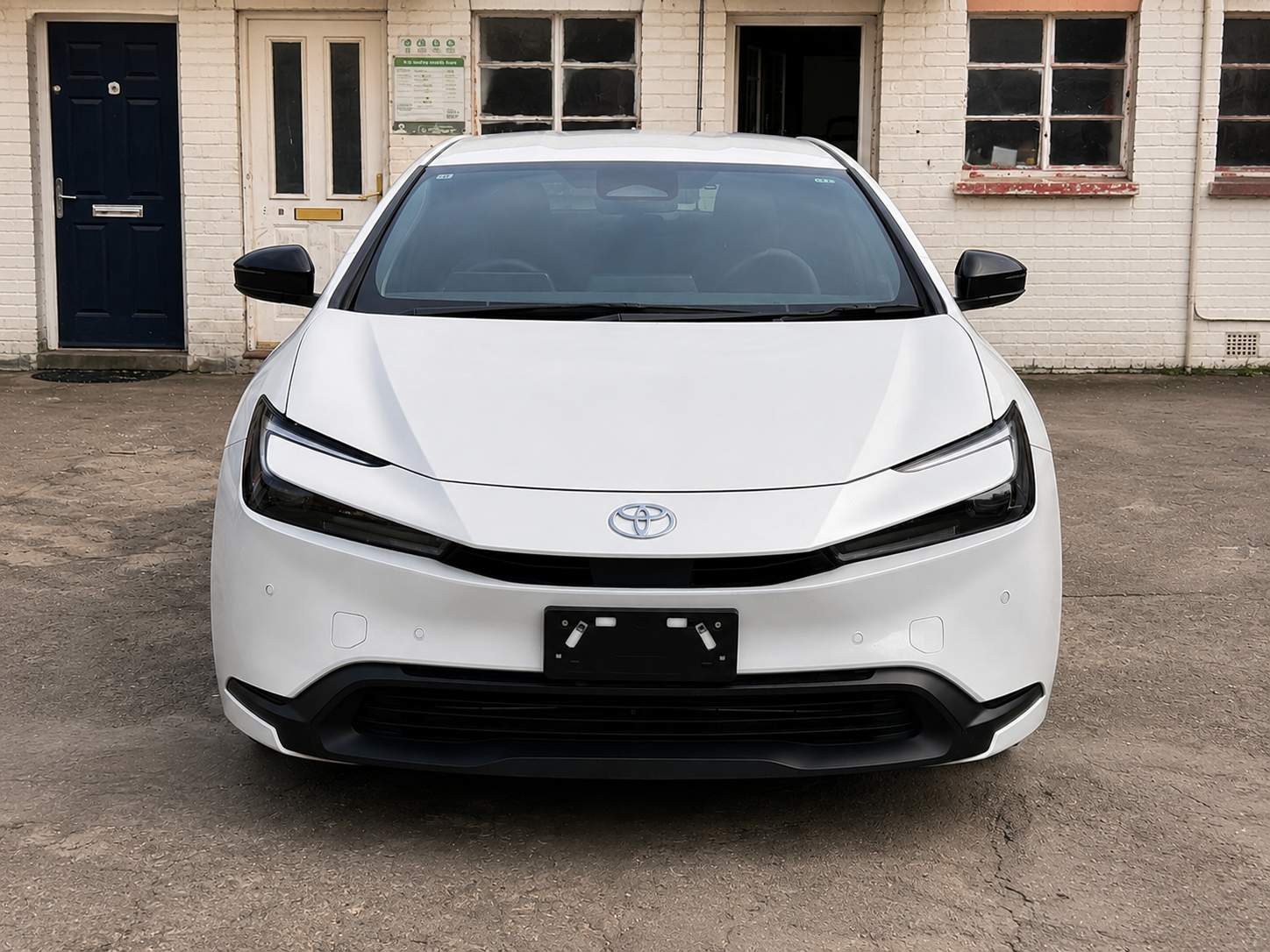 Toyota Prius (74) Reg 2024
