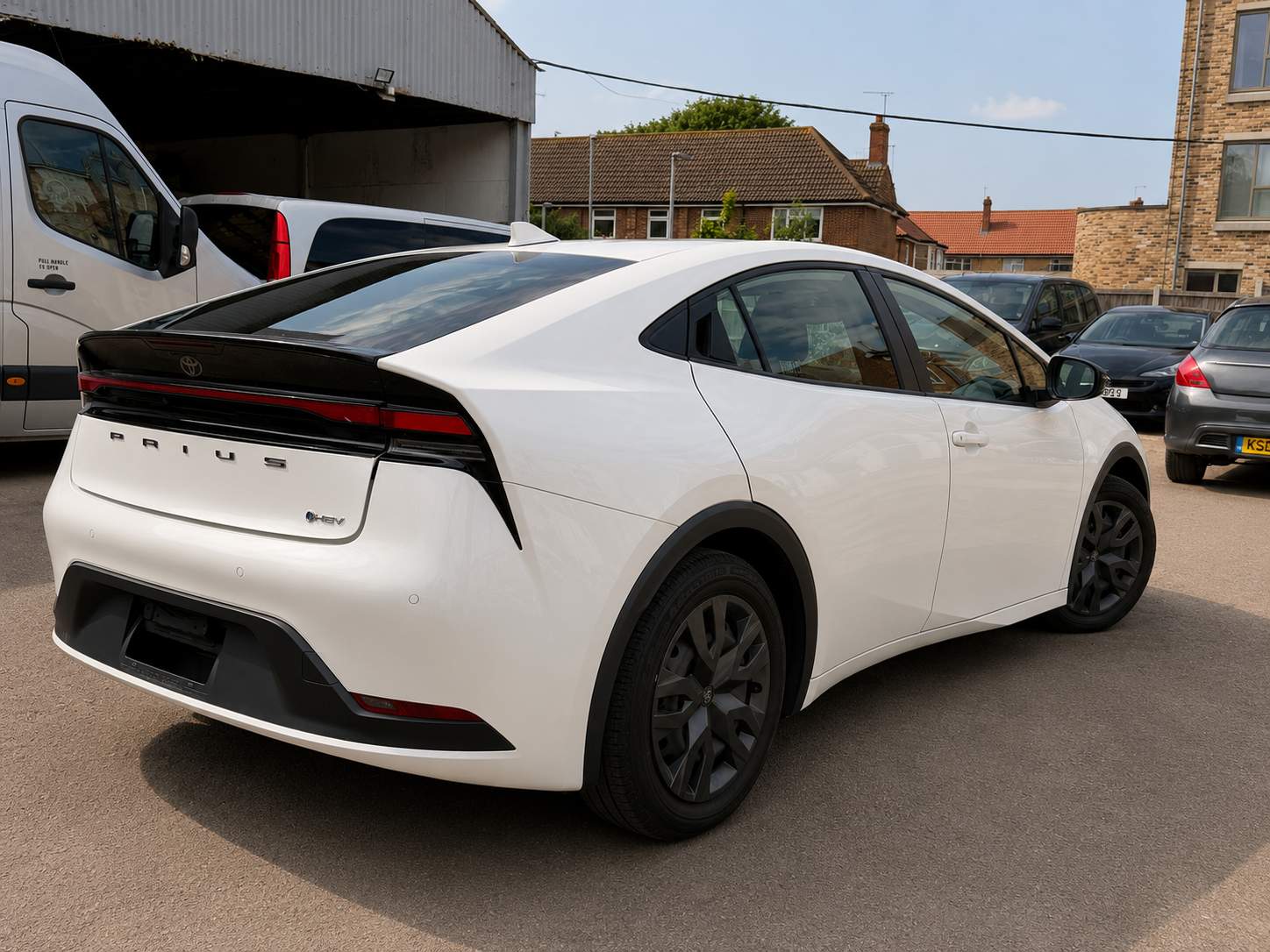Toyota Prius  (74) Reg 2024 – image 8