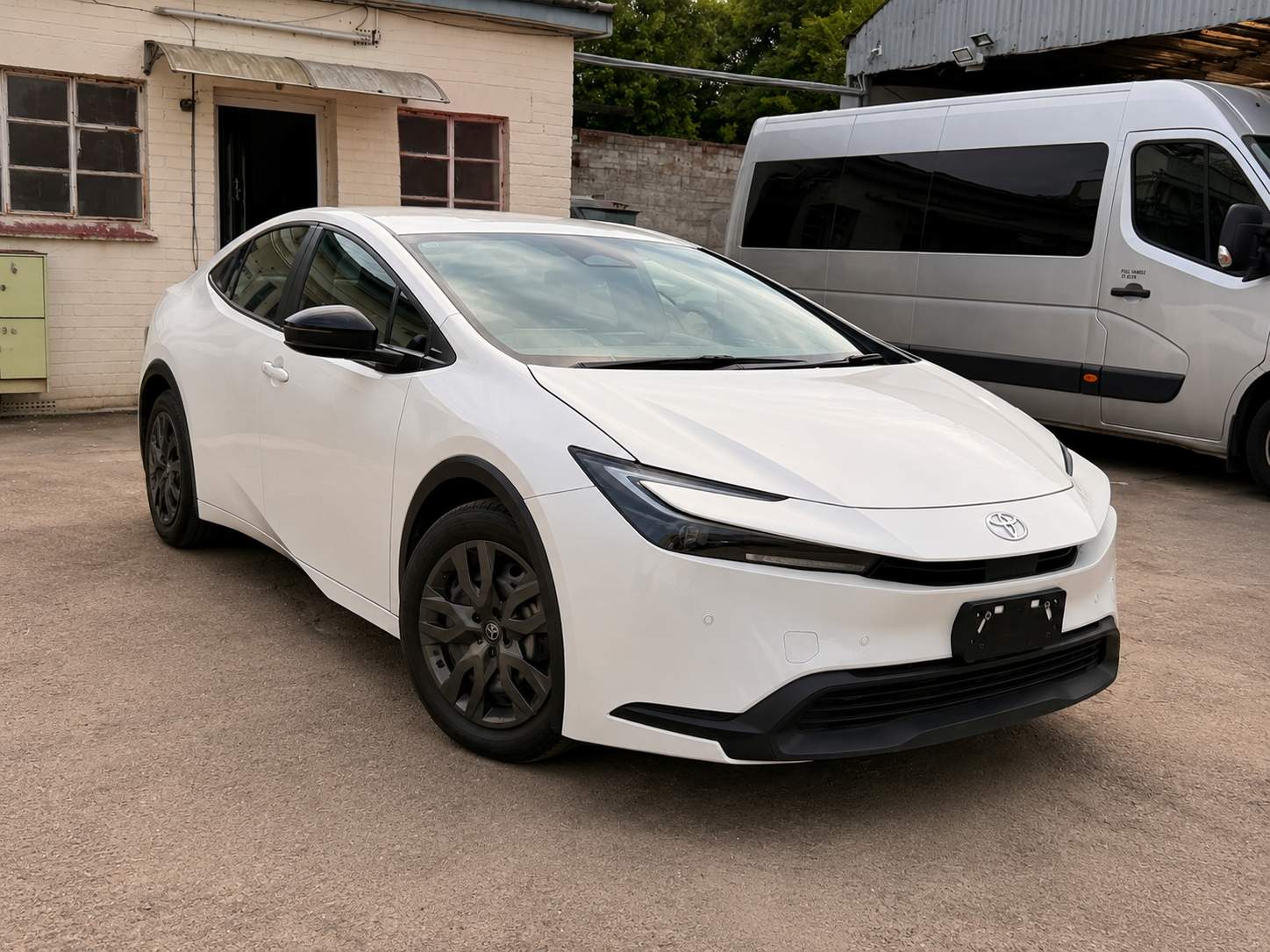 Toyota Prius  (74) Reg 2024 – image 5