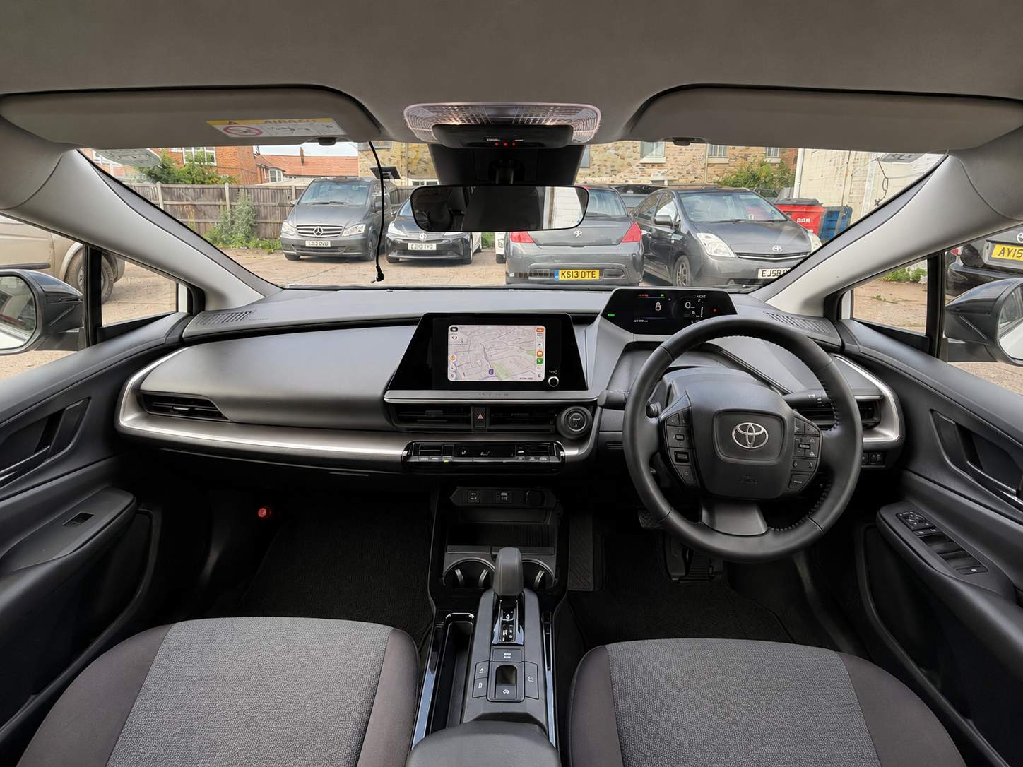 Toyota Prius  (74) Reg 2024 – image 14