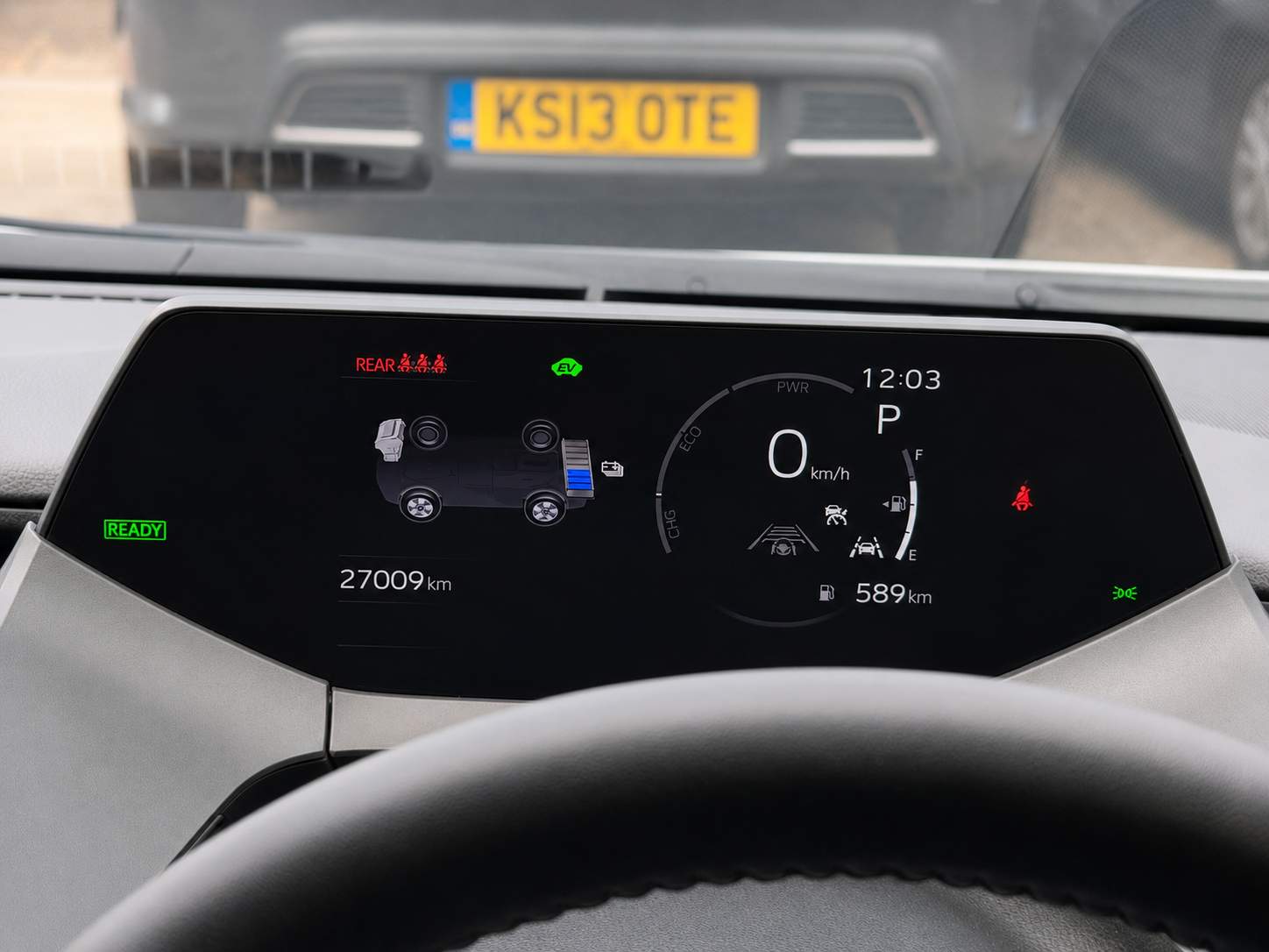 Toyota Prius  (74) Reg 2024 – image 18