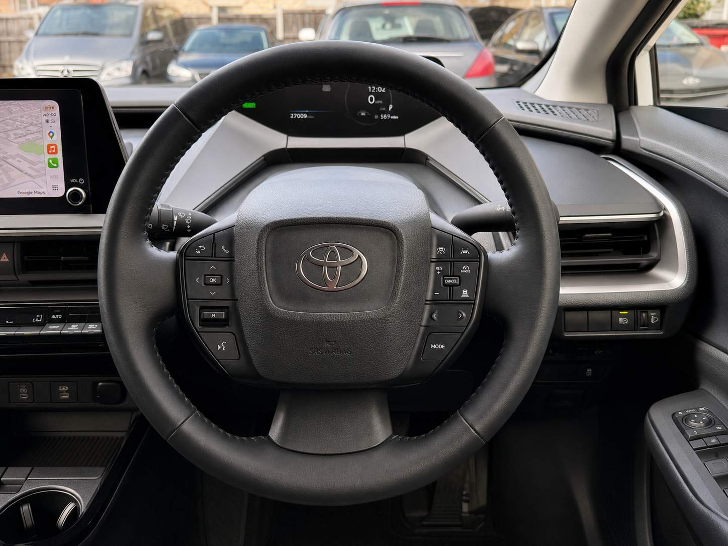 Toyota Prius  (74) Reg 2024 – image 15