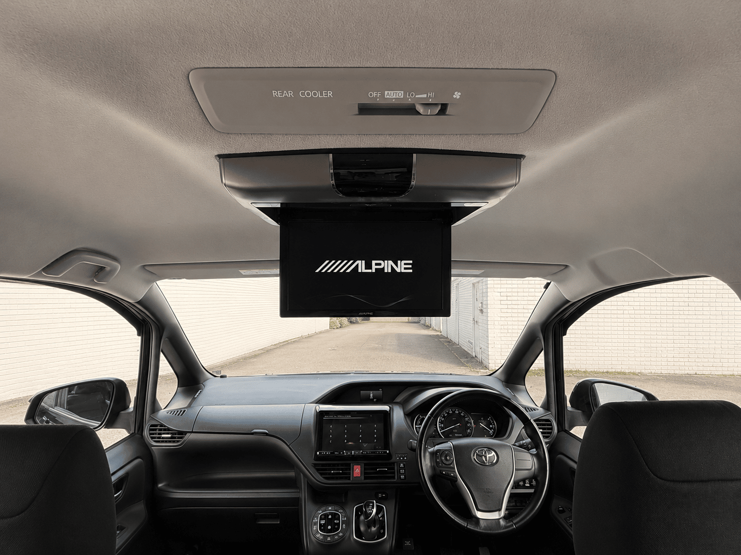 TOYOTA NOAH 2016 – image 13
