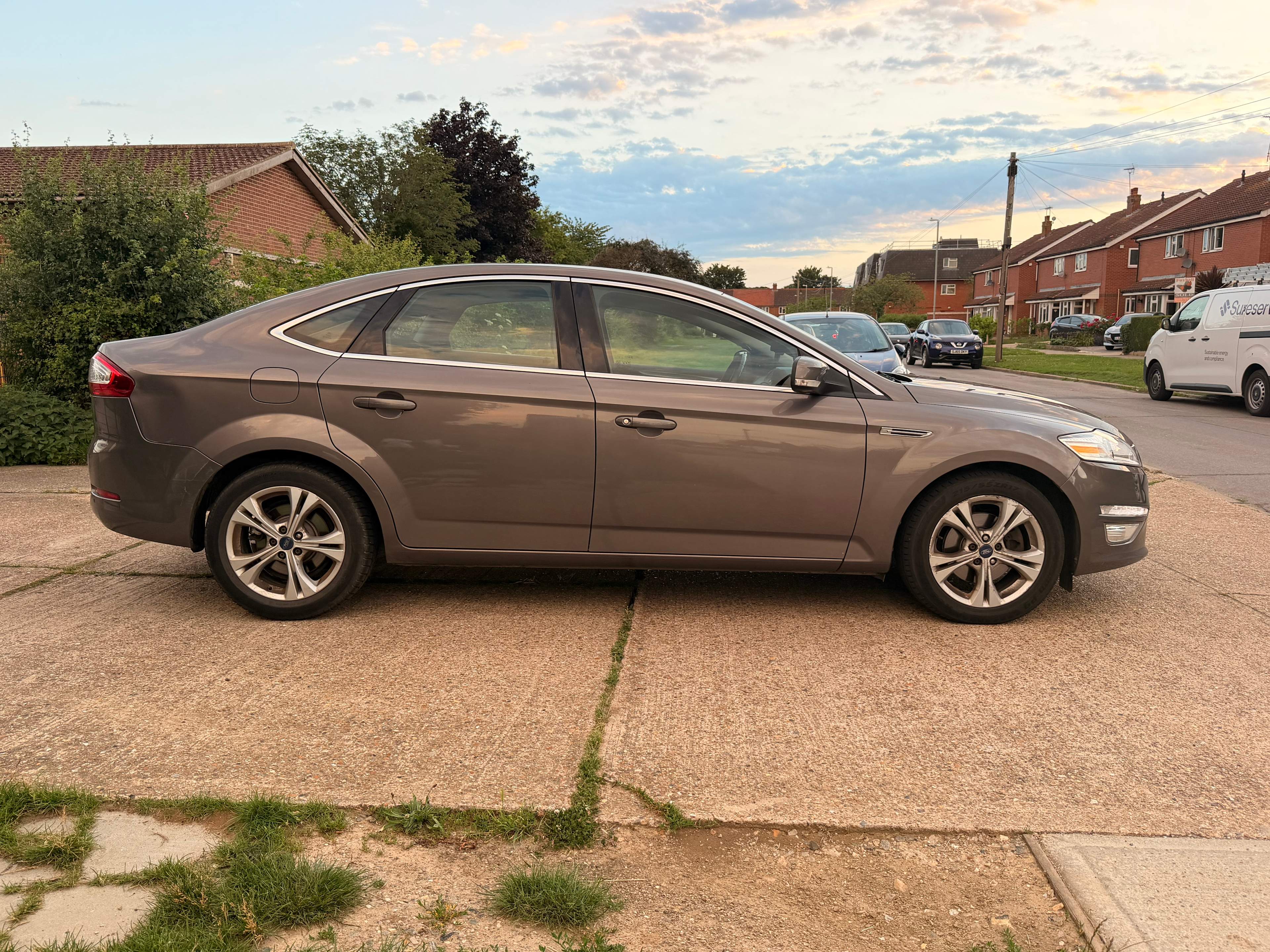 FORD MONDEO 2012 – image 3