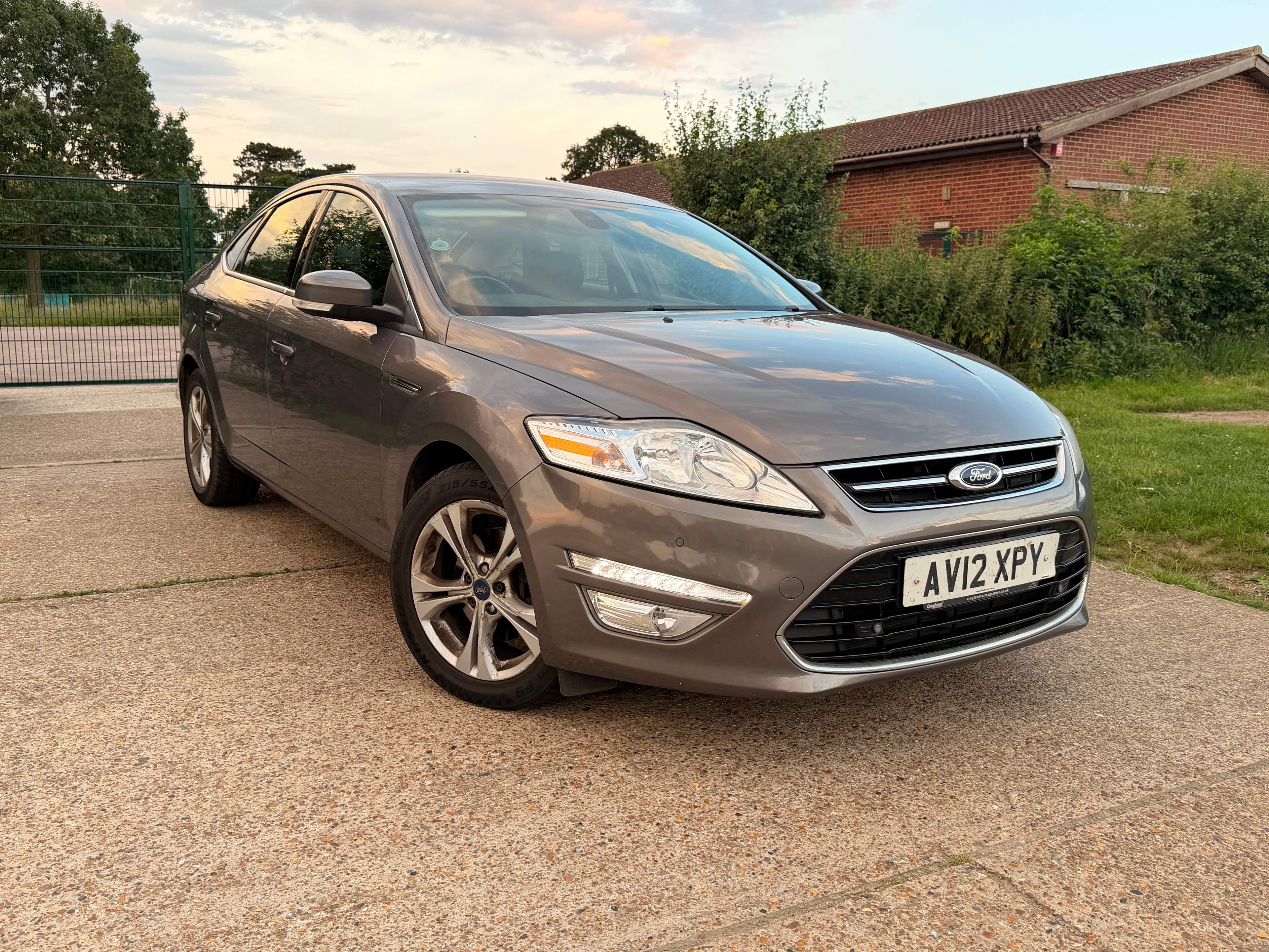 FORD MONDEO 2012 – image 5