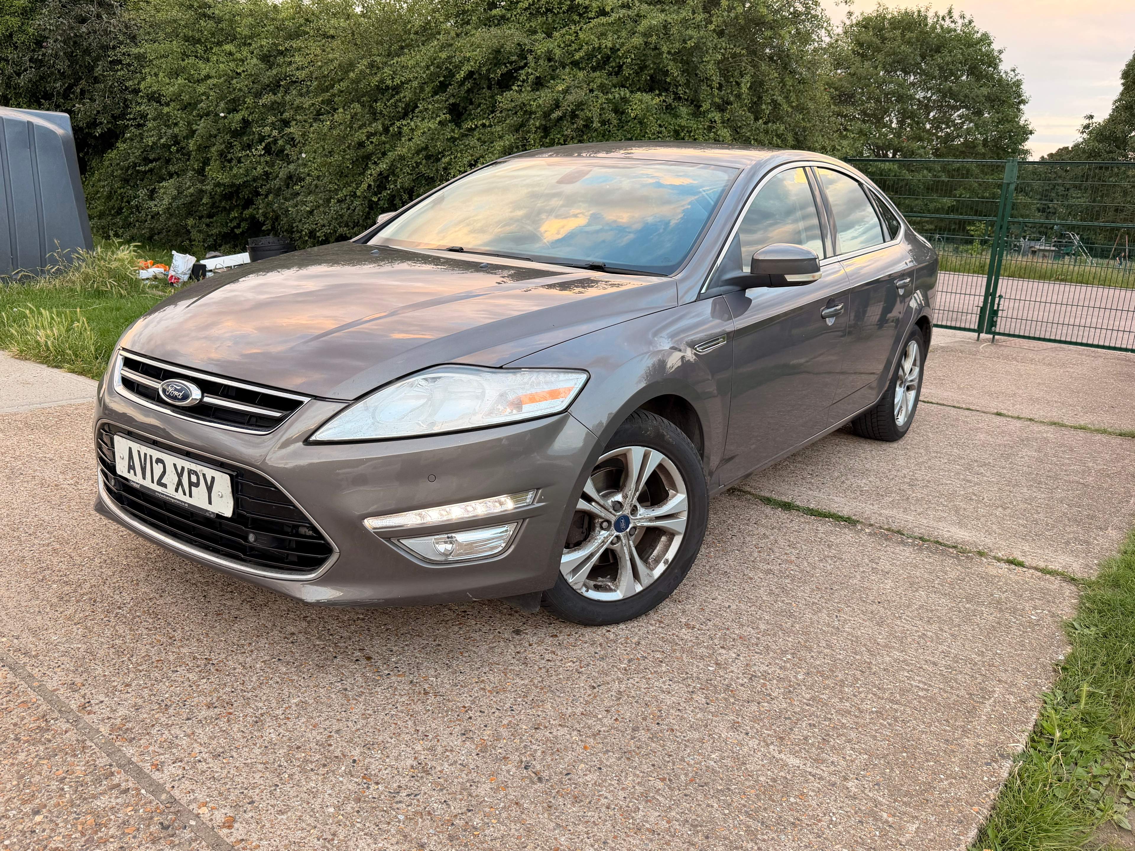 FORD MONDEO 2012 – image 7
