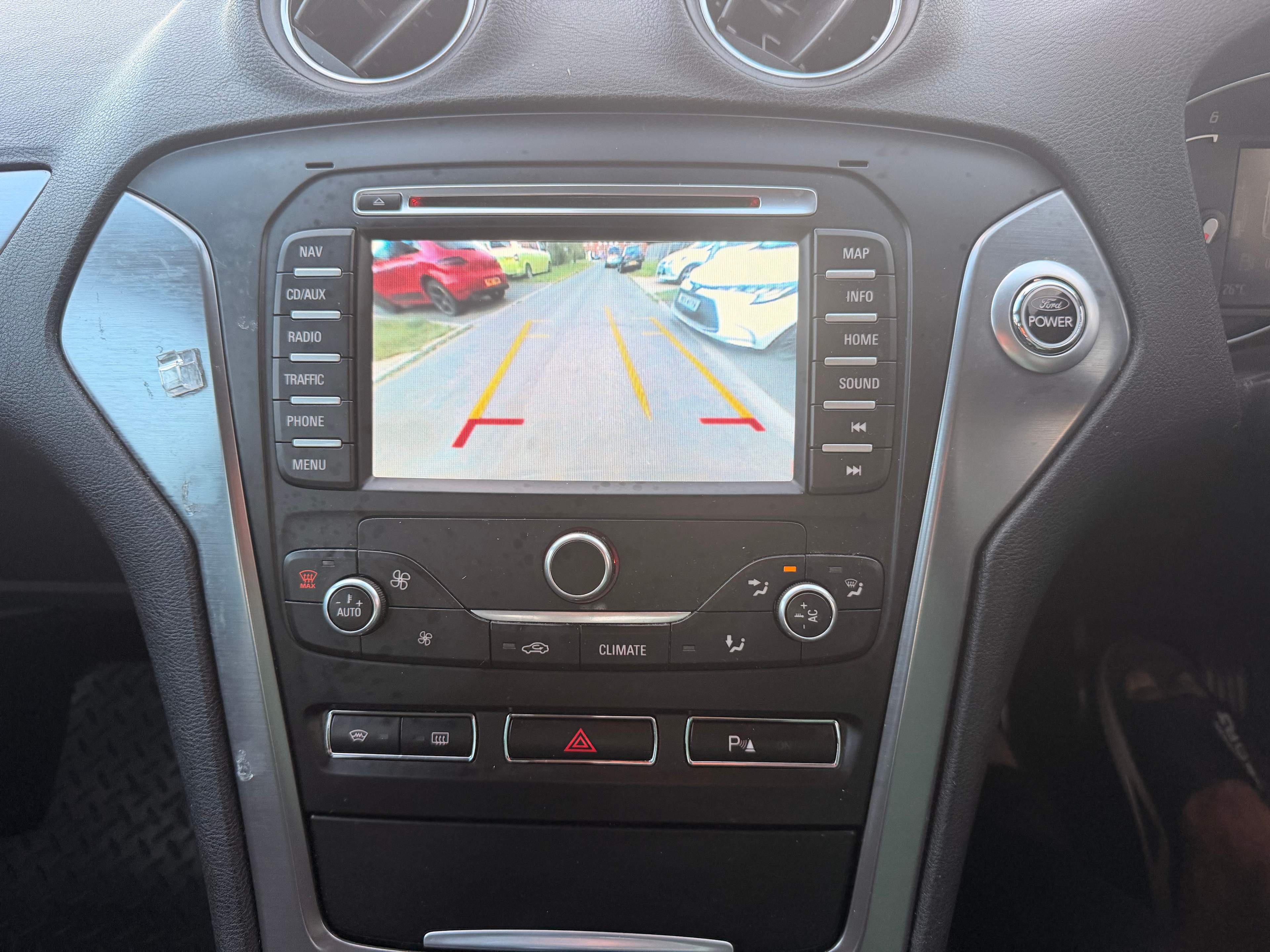 FORD MONDEO 2012 – image 14