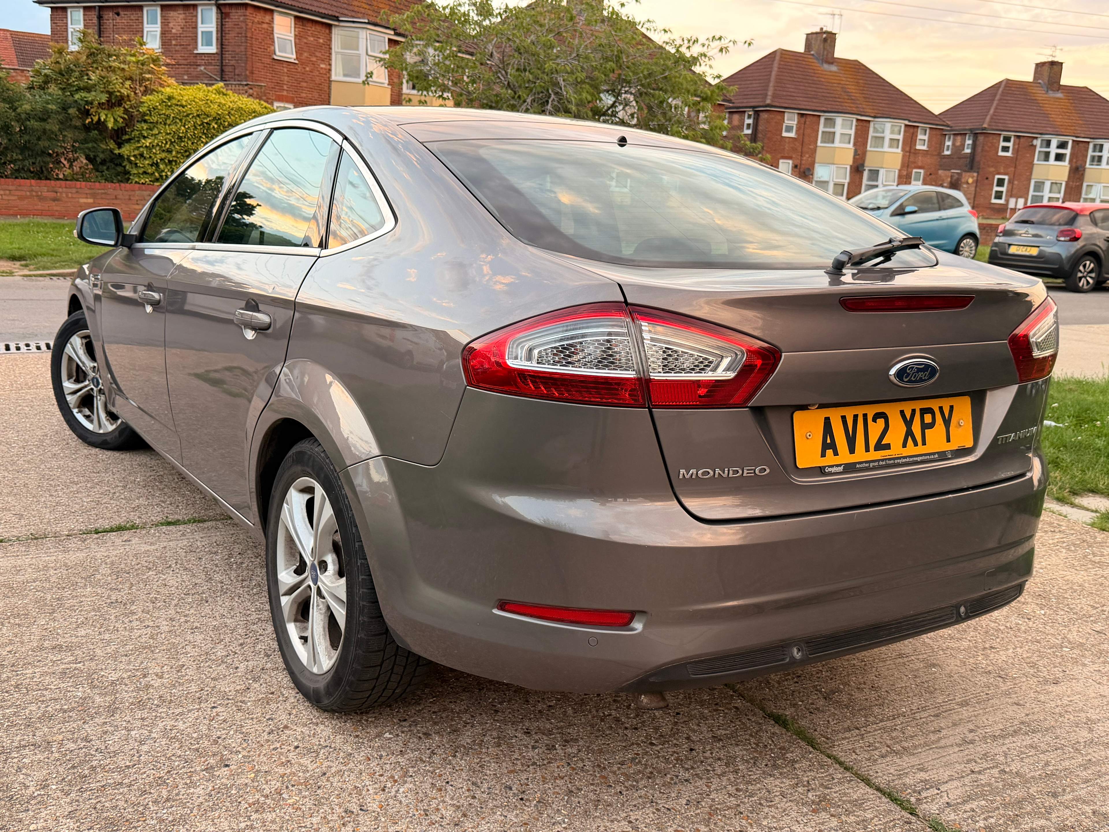 FORD MONDEO 2012 – image 6