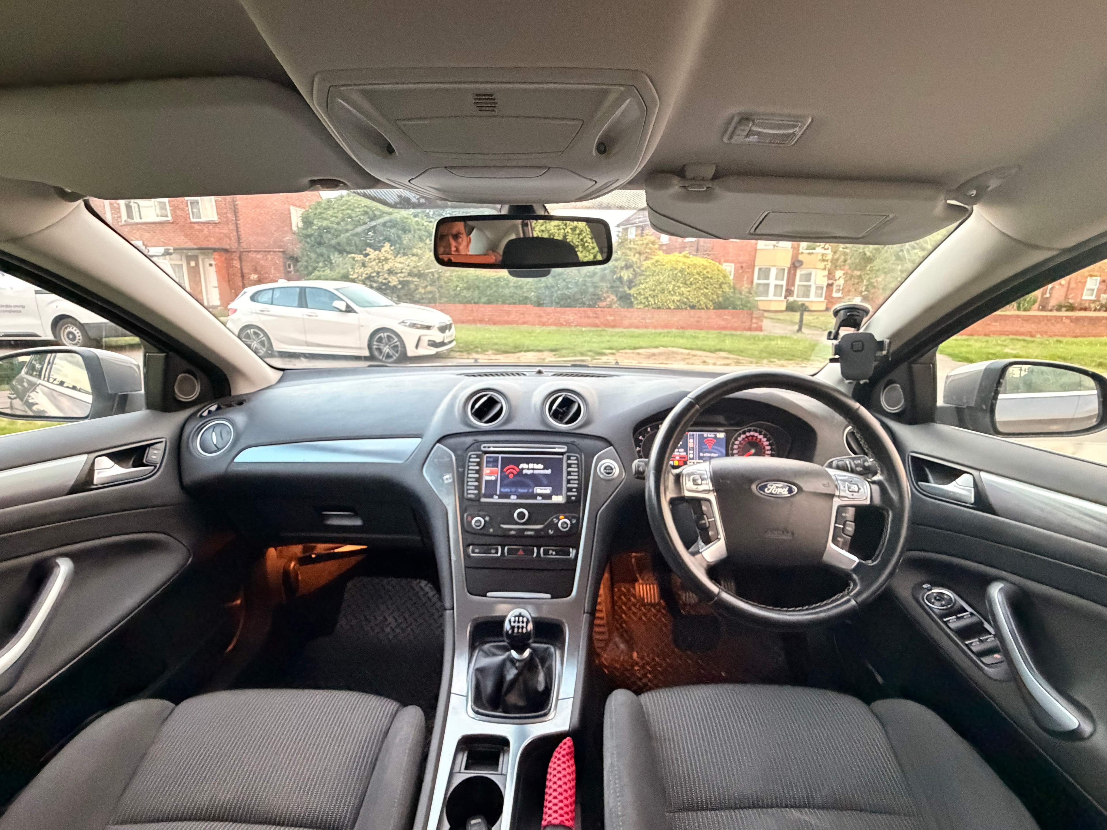 FORD MONDEO 2012 – image 11