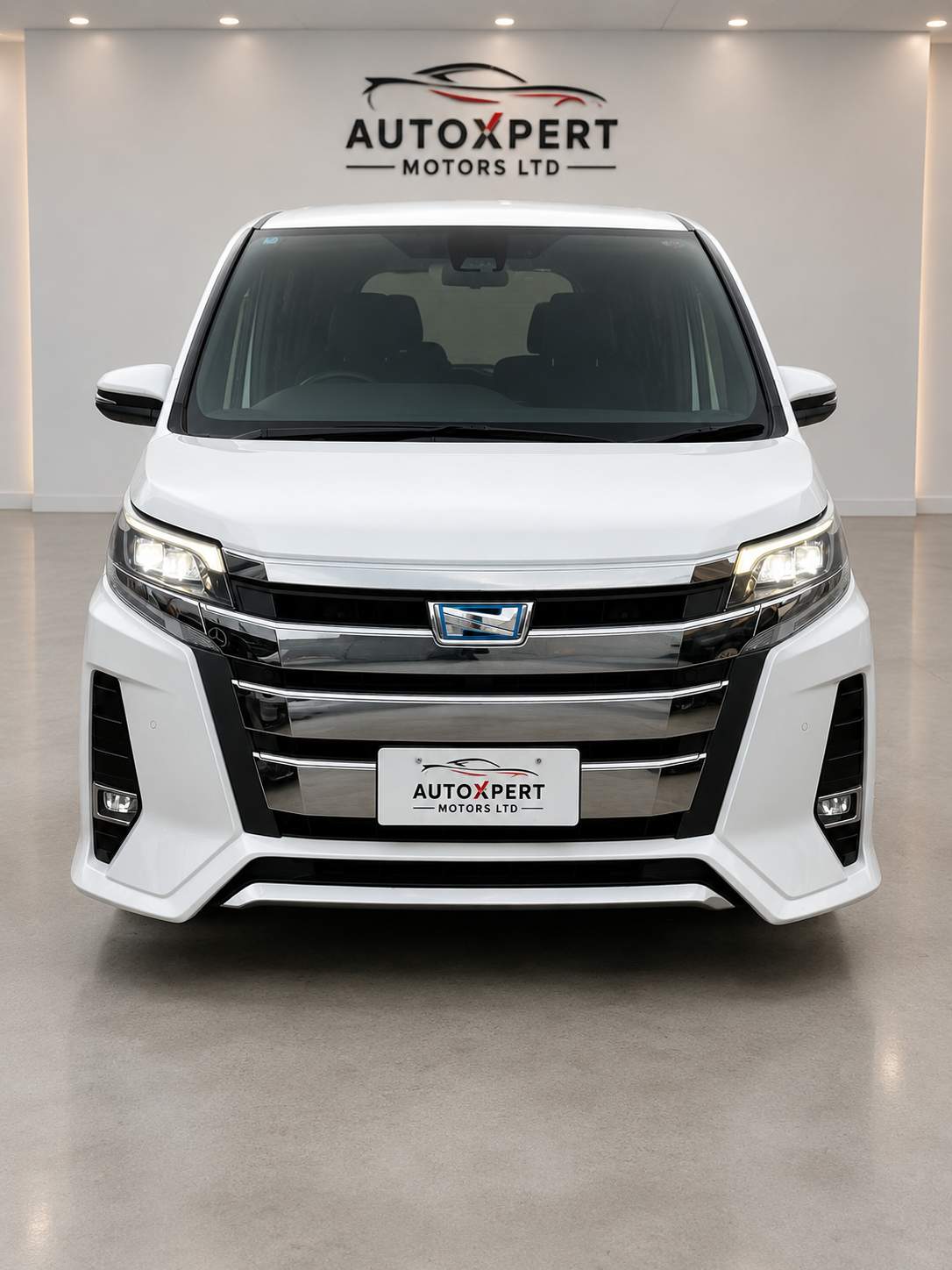 Toyota NOAH 1.8 PETROL HYBRID (70) REG WXB 2020