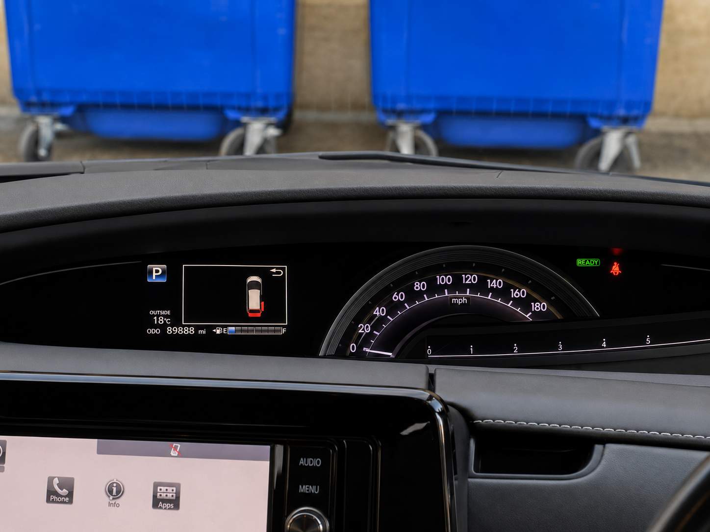 Toyota  Estima hybrid Aeras premium Aeras premium. 2017 – image 15