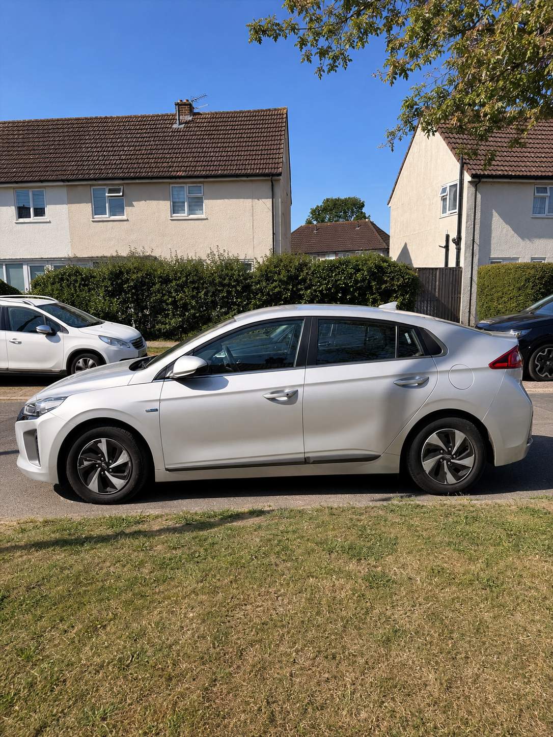 HYUNDAI IONIQ 2017 – image 3