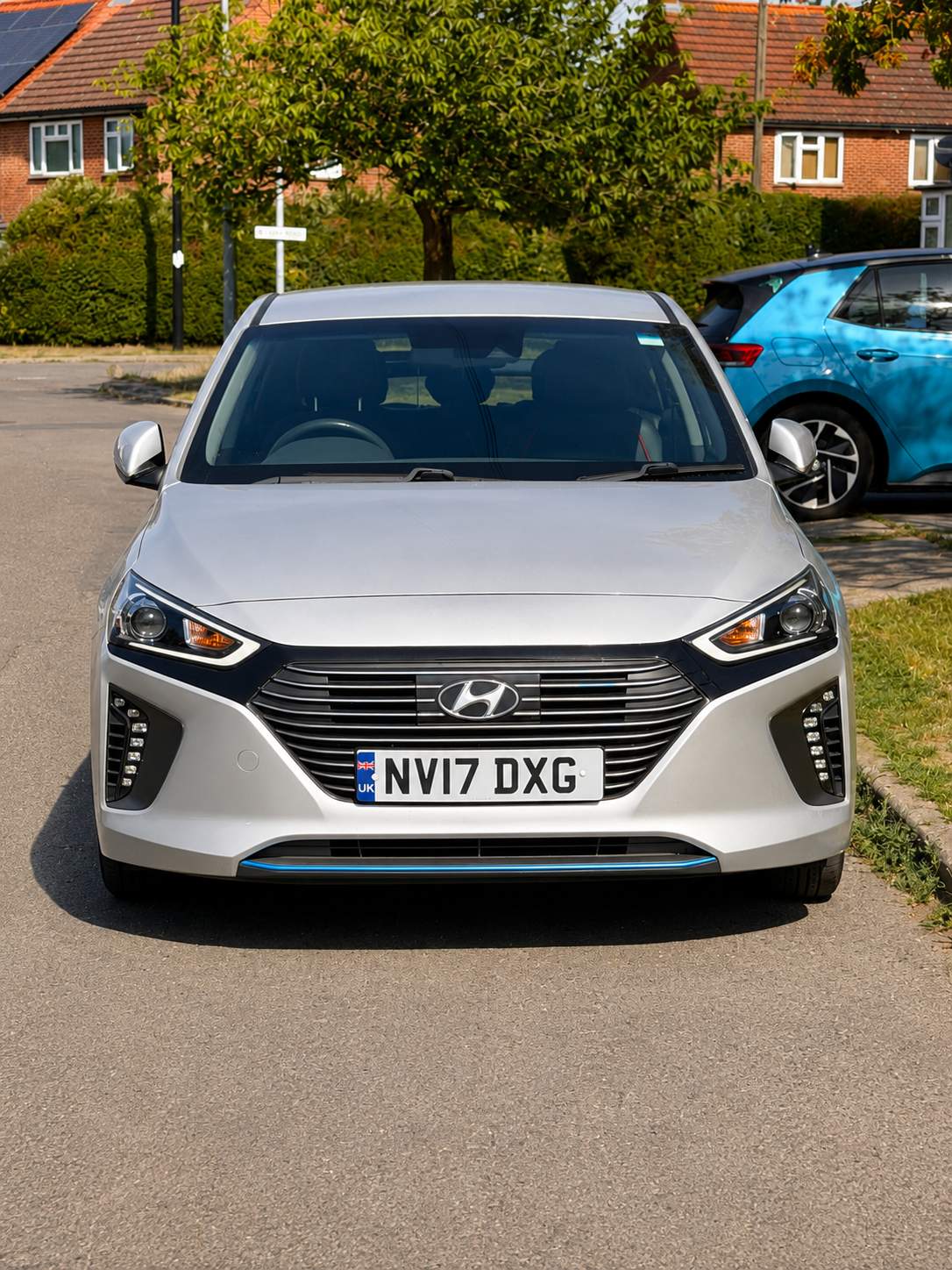 HYUNDAI IONIQ 2017