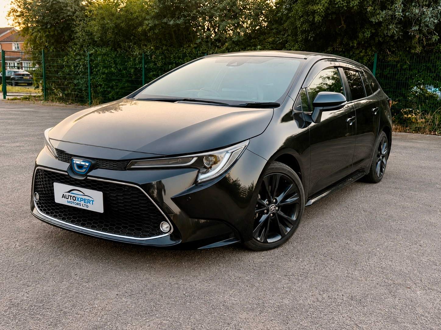 Toyota  Corolla  WXB 2020 – image 4