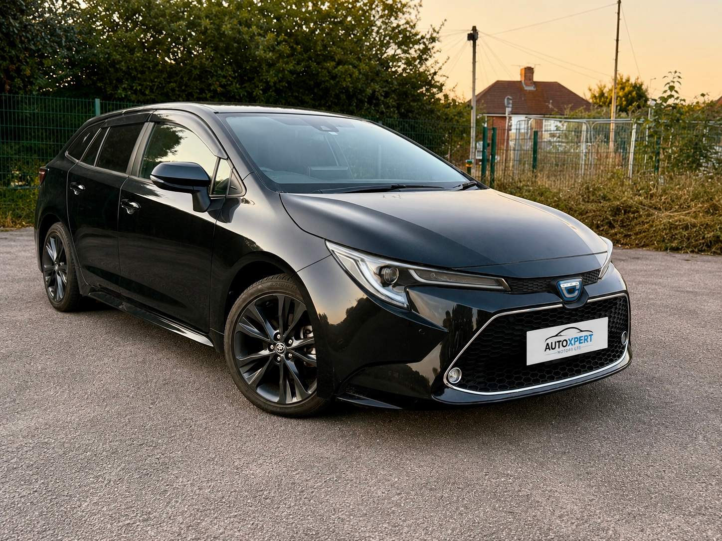 Toyota  Corolla  WXB 2020 – image 6