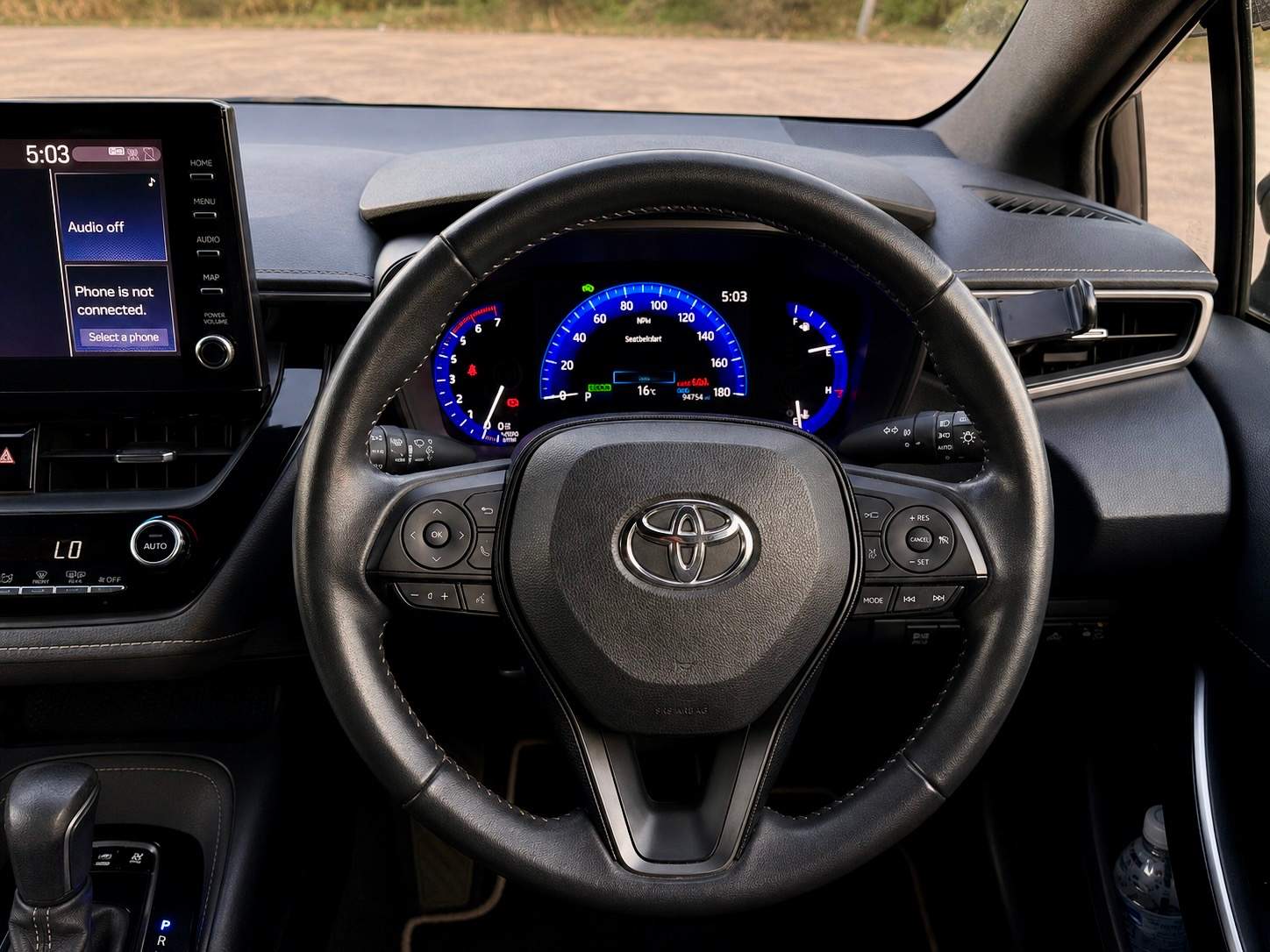 Toyota  Corolla  WXB 2020 – image 13
