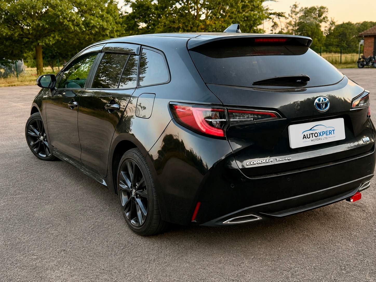 Toyota  Corolla  WXB 2020 – image 5