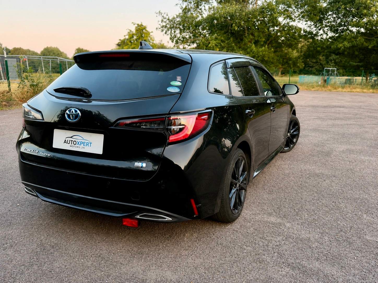 Toyota  Corolla  WXB 2020 – image 3