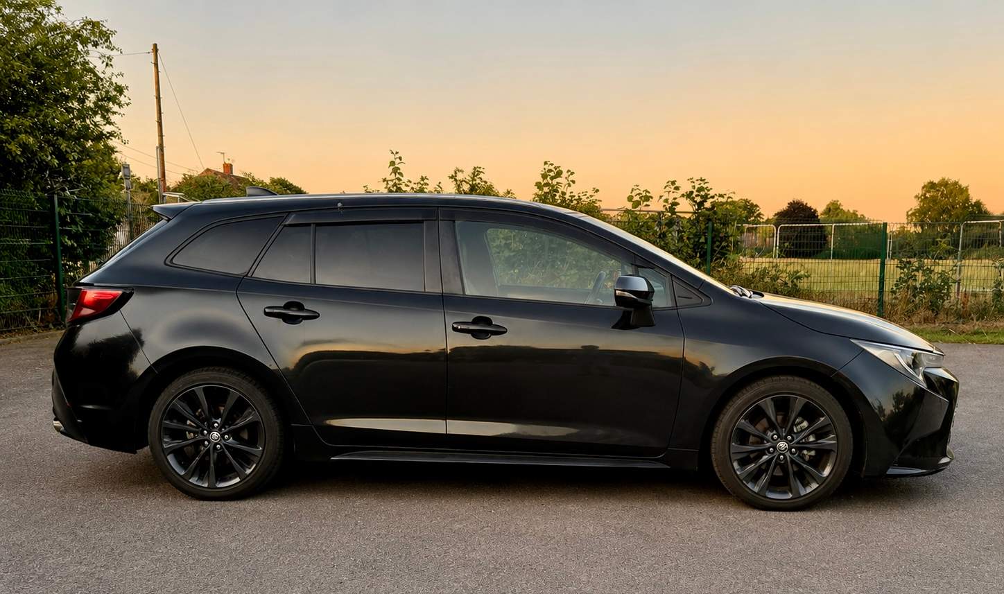 Toyota  Corolla  WXB 2020 – image 7