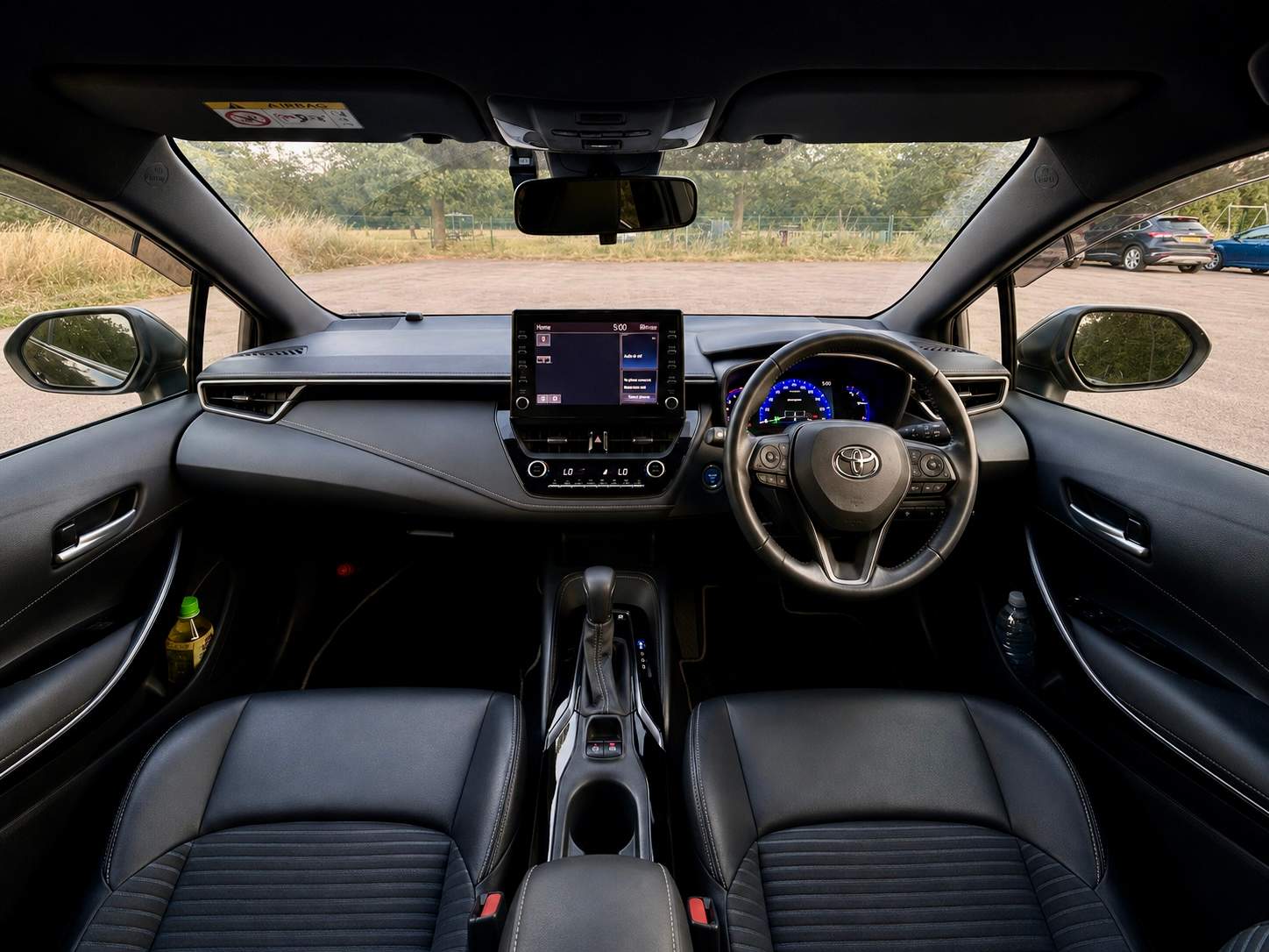 Toyota  Corolla  WXB 2020 – image 11