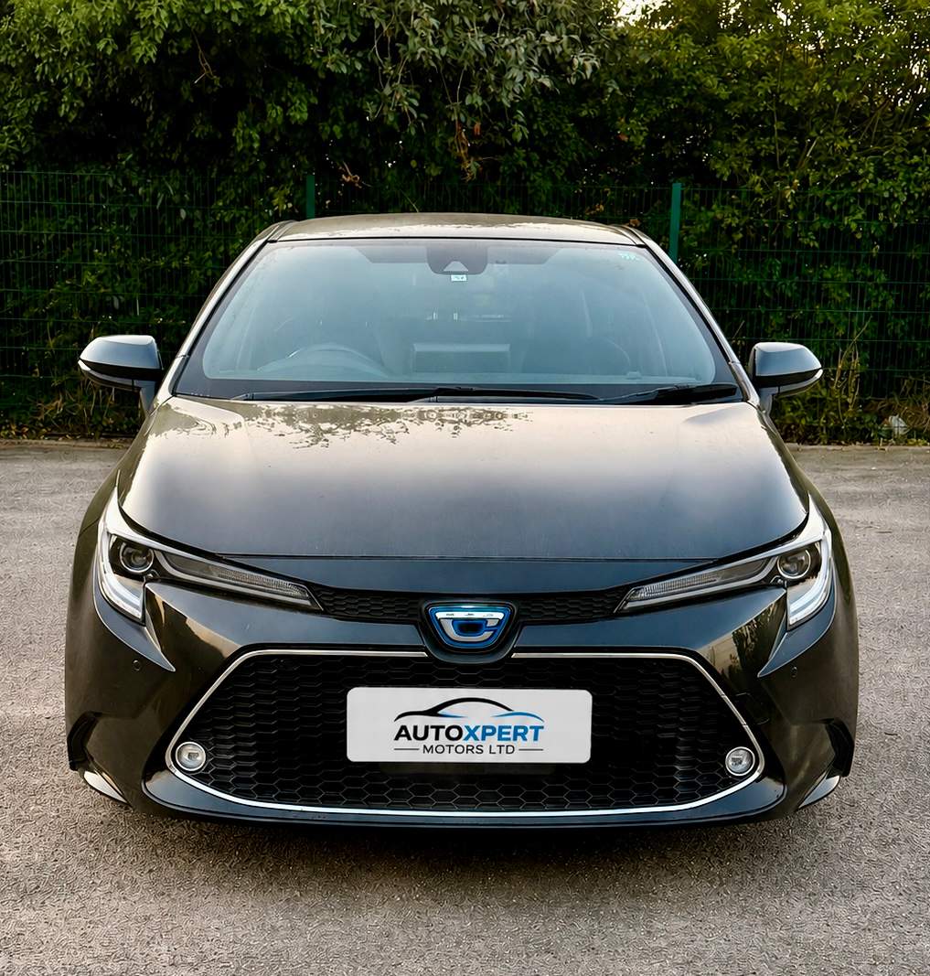 Toyota Corolla WXB 2020