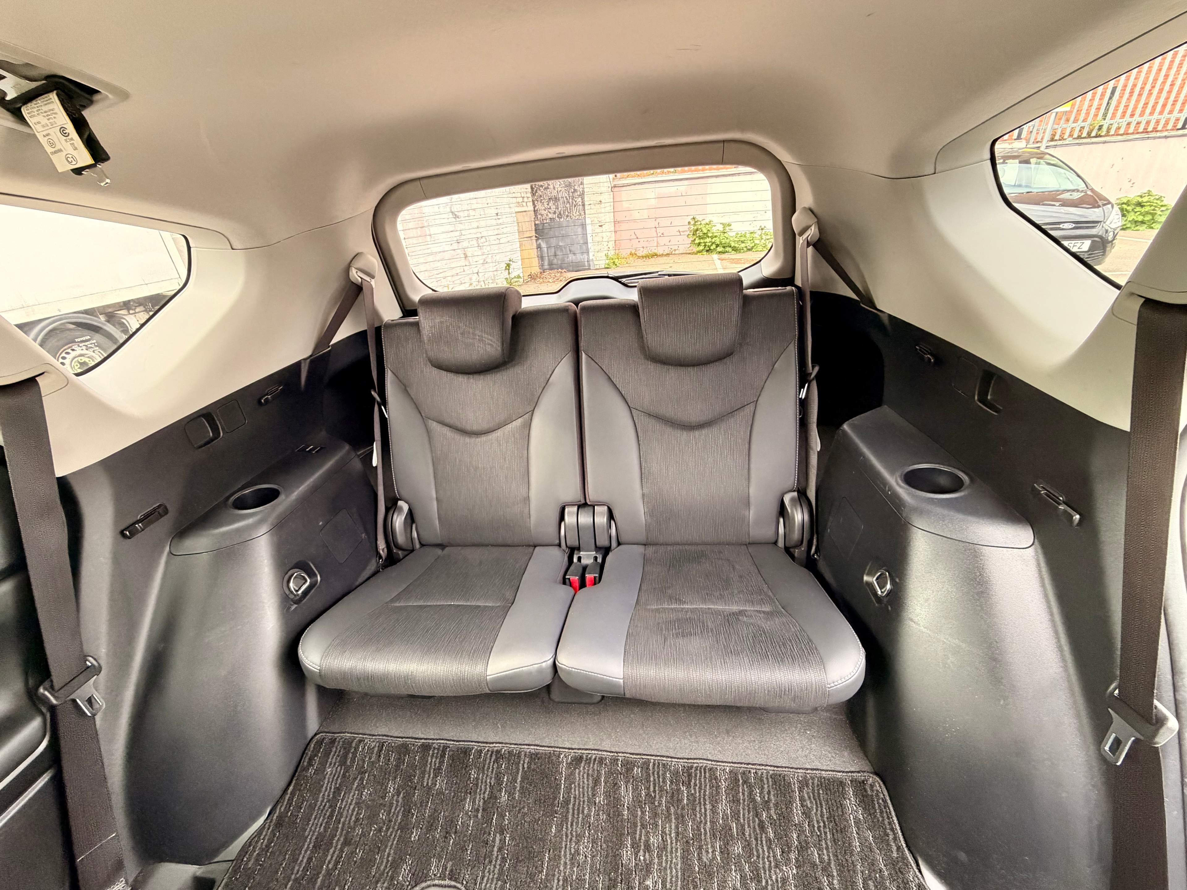 TOYOTA PRIUS PLUS G package (excel) 2018 – image 9