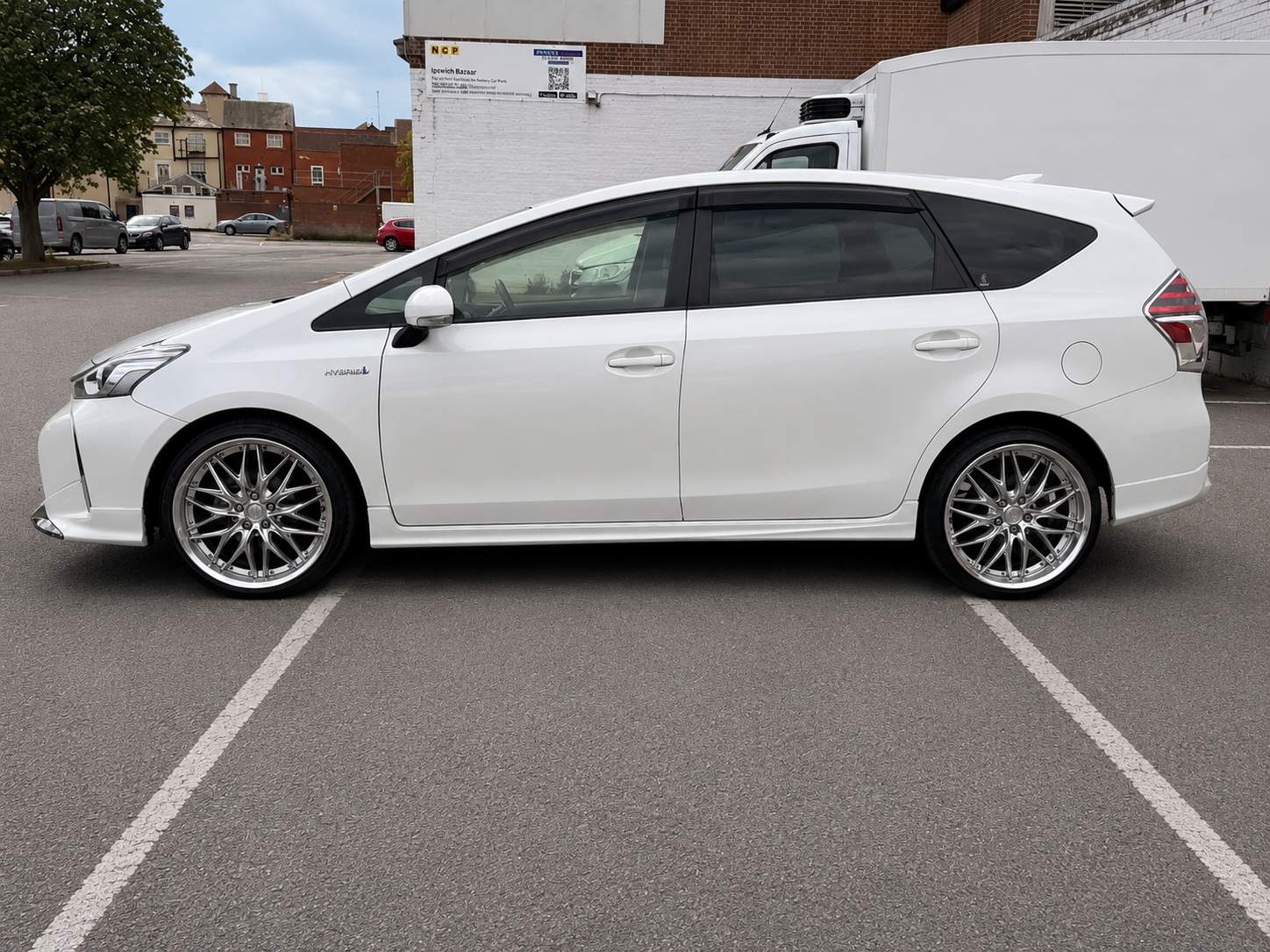 TOYOTA PRIUS PLUS G package (excel) 2018 – image 6