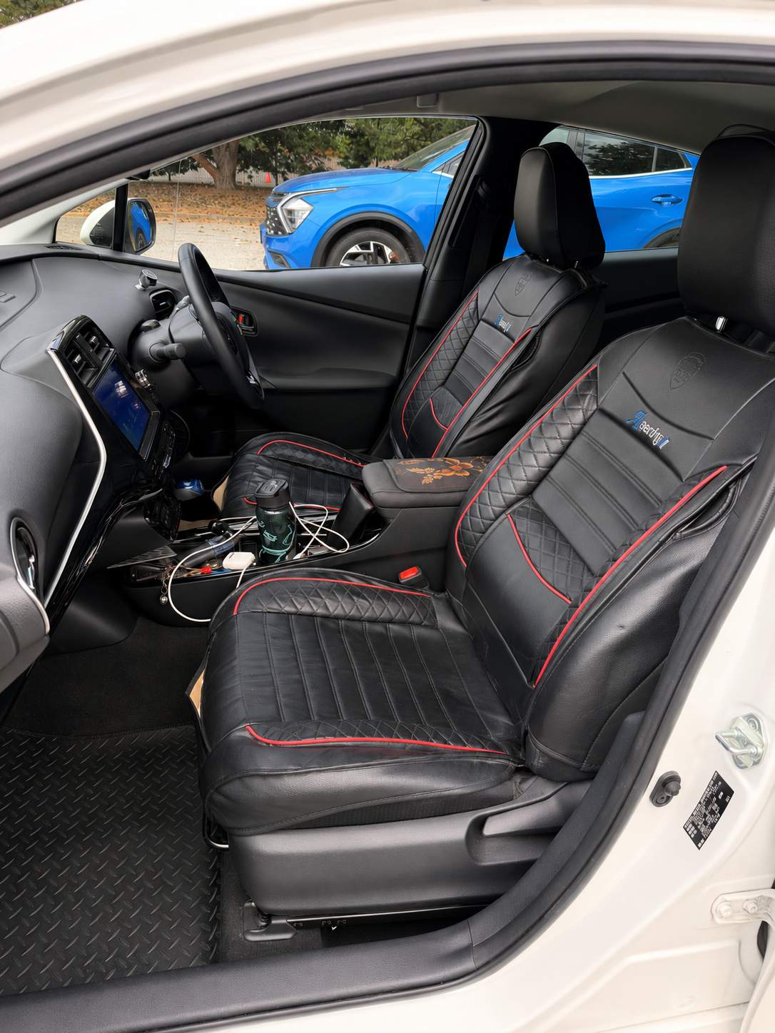 TOYOTA PRIUS A premium 2019 – image 13