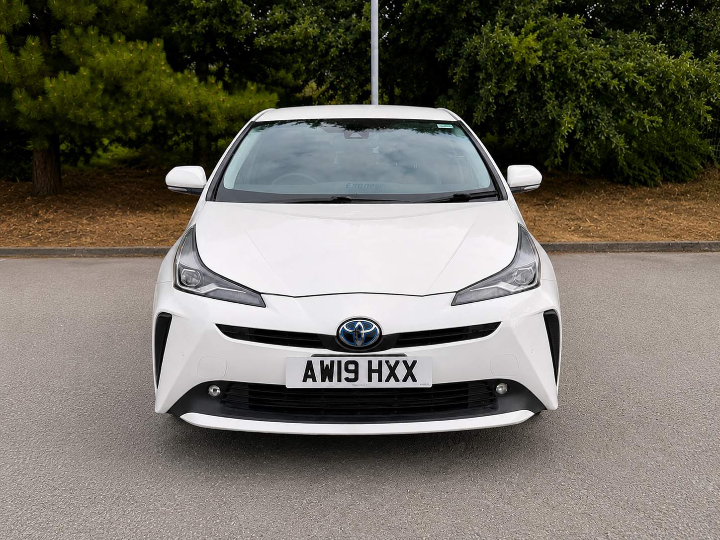 TOYOTA PRIUS A premium 2019