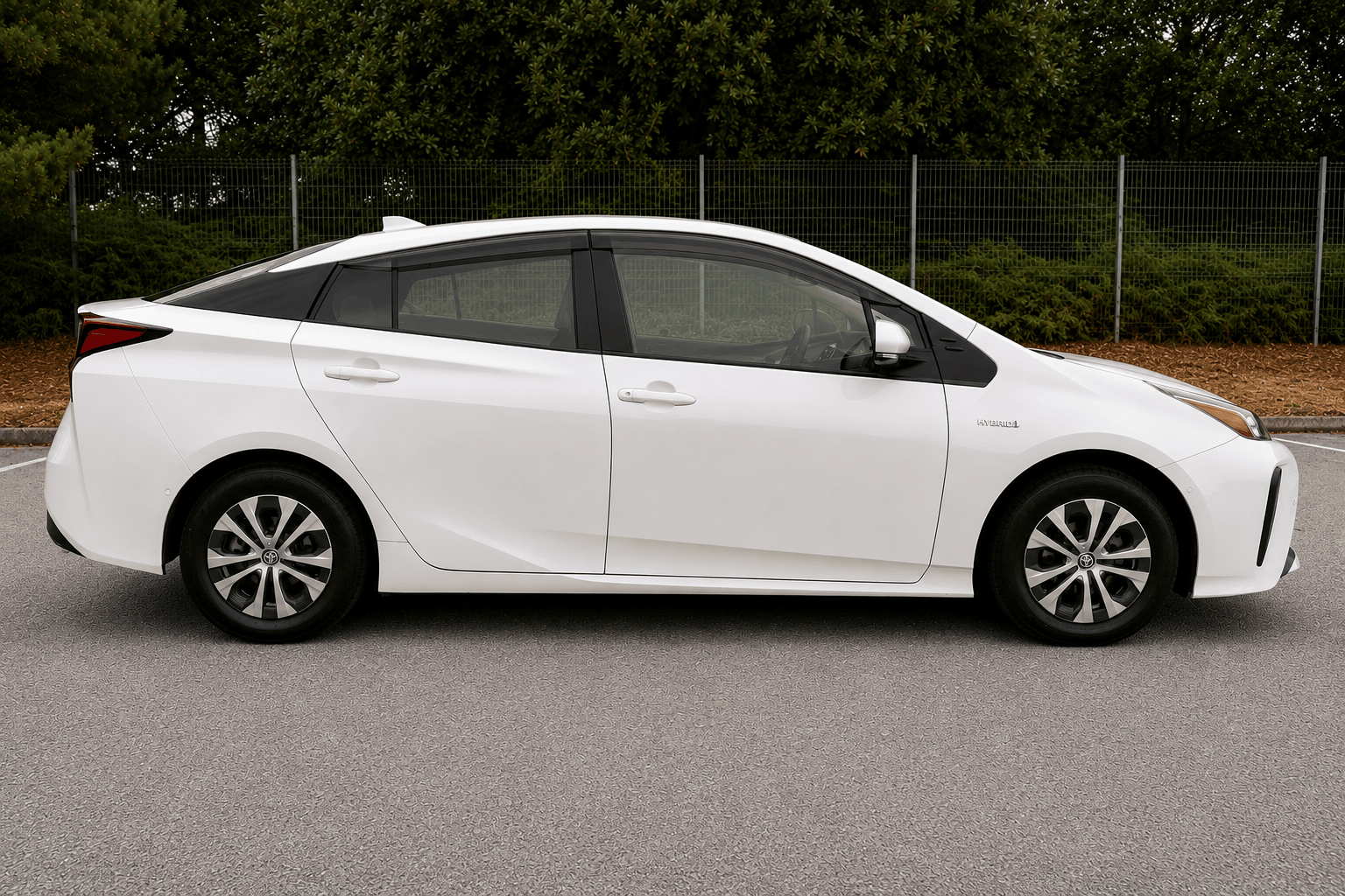 TOYOTA PRIUS A premium 2019 – image 5